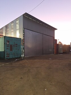 Cortinas Metálicas del Este I AceCor 