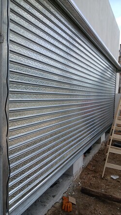 Cortinas Metálicas del Este I AceCor 