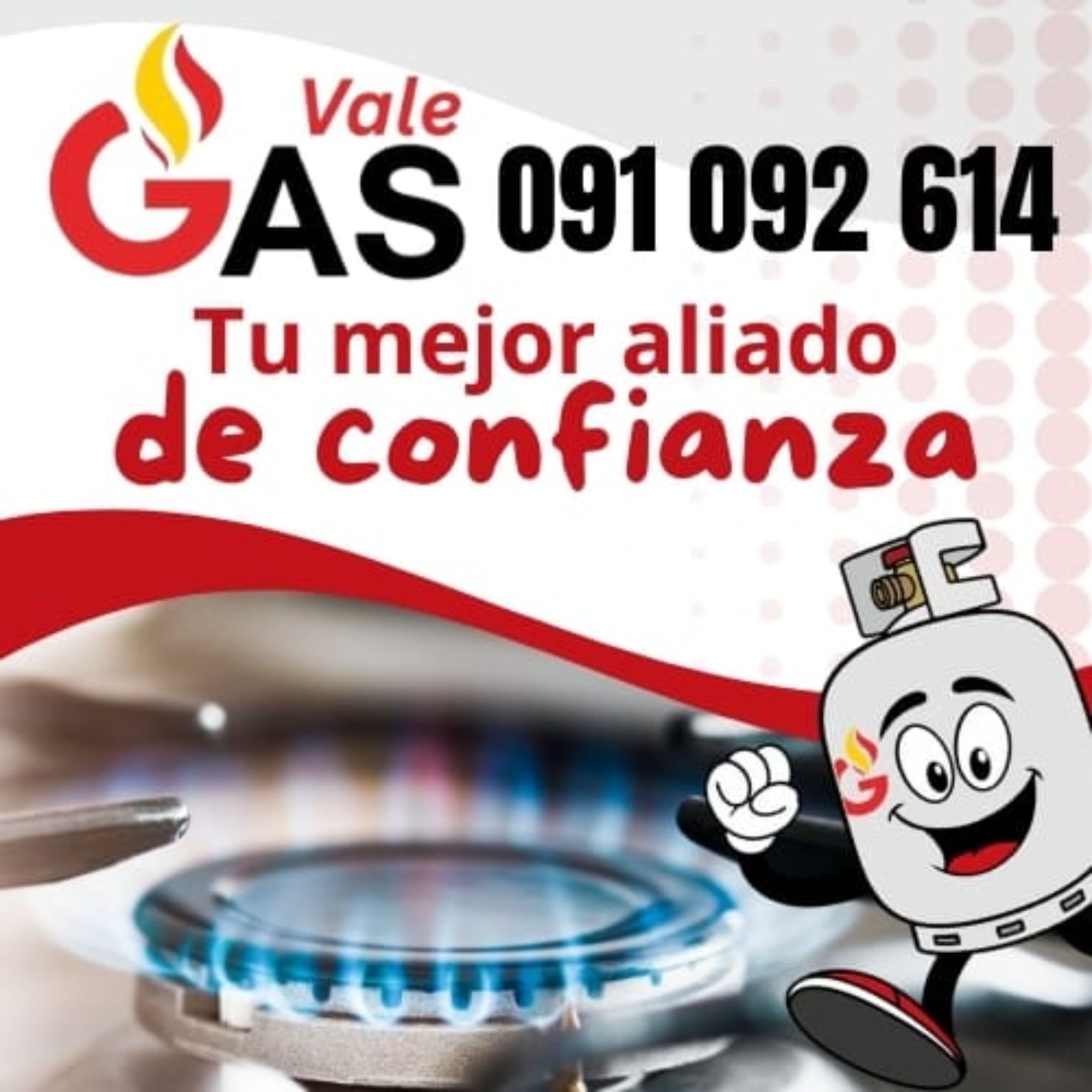 VALE GAS  