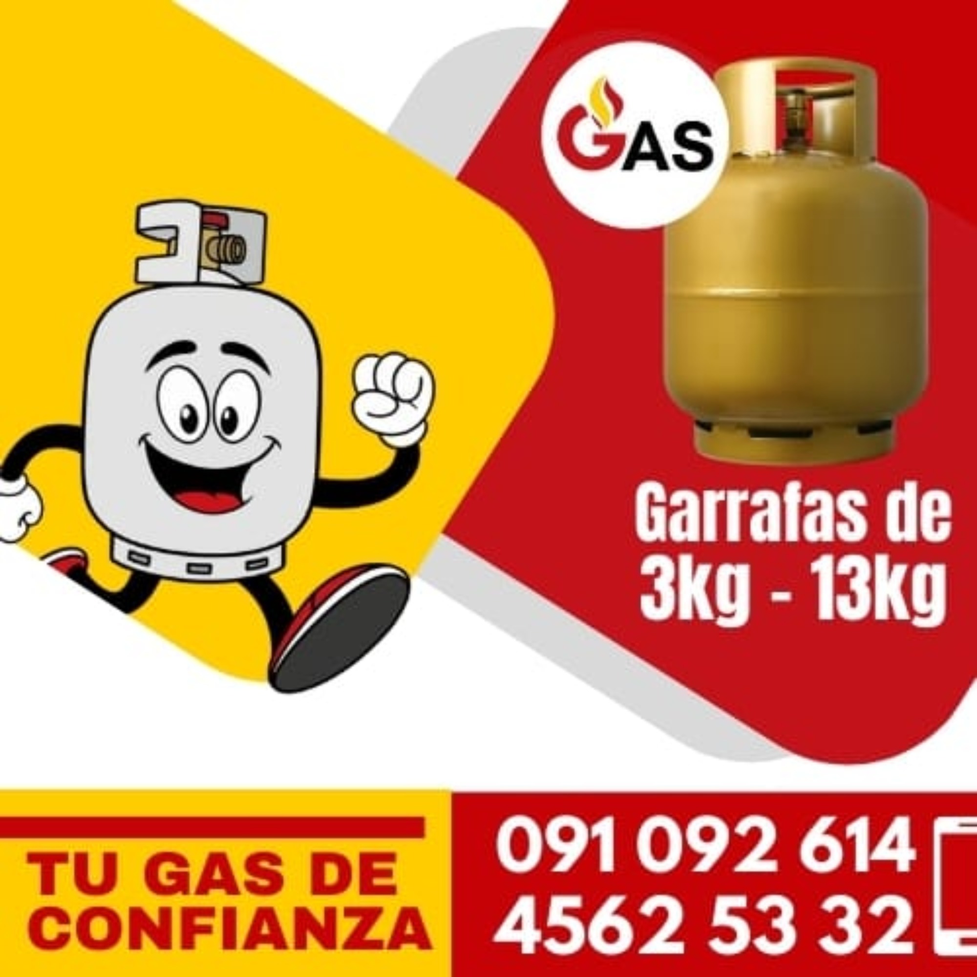 VALE GAS  