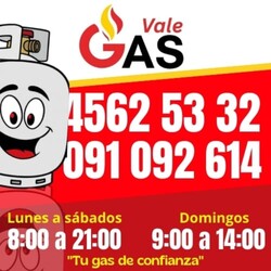 VALE GAS 