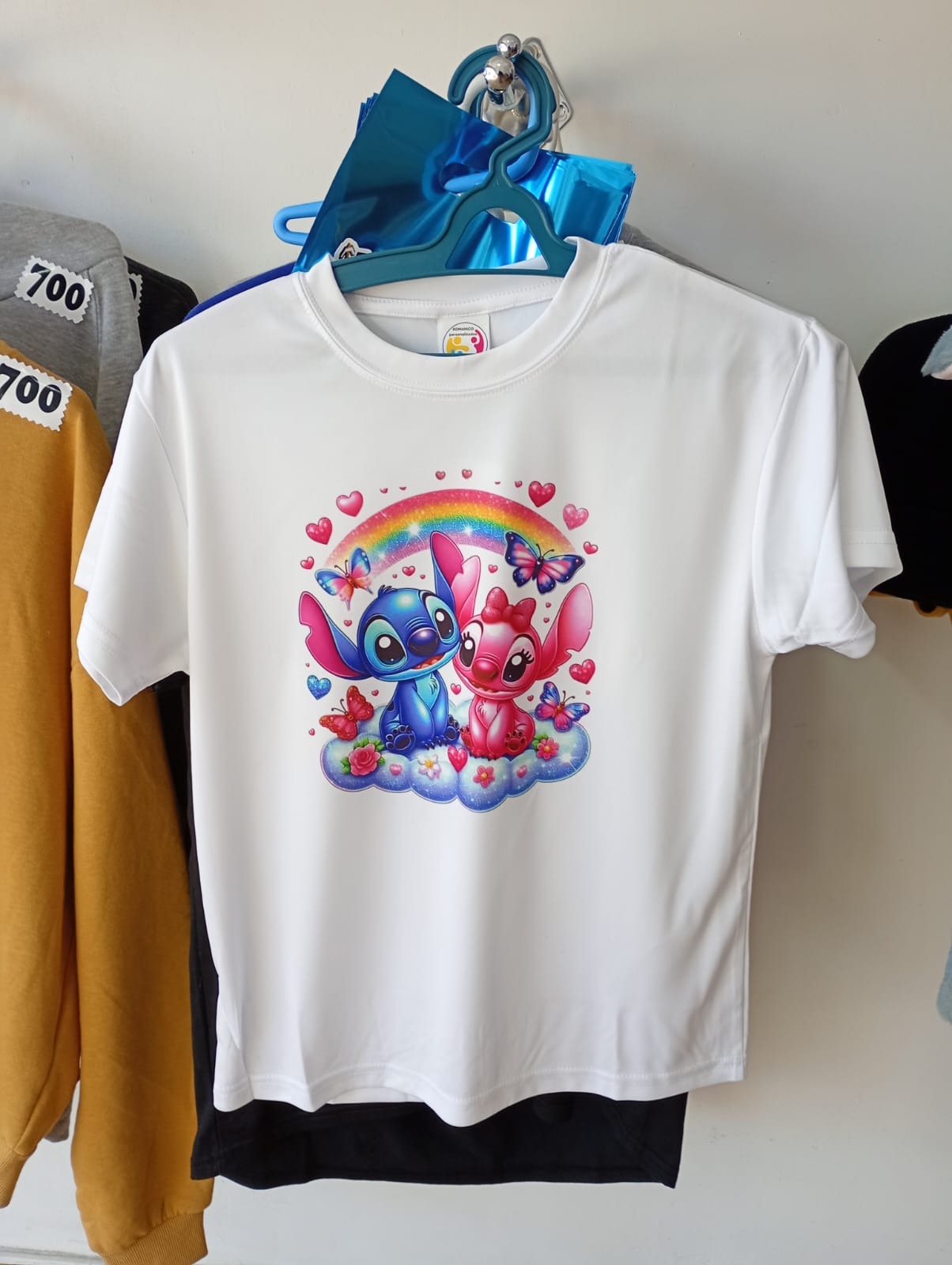 ROMANICO PERSONALIZADO  