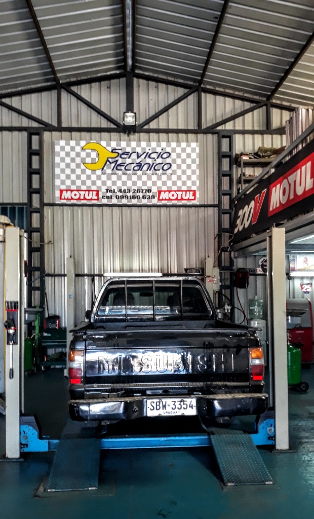 SERVICIO MECANICO CAROLINO FEOLA  