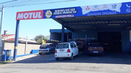 SERVICIO MECANICO CAROLINO FEOLA 