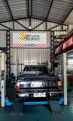 SERVICIO MECANICO CAROLINO FEOLA 