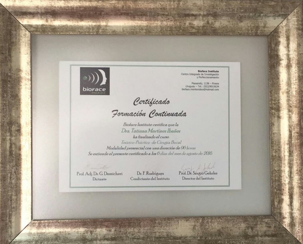 TATIANA MARTINEZ IBAÑEZ  