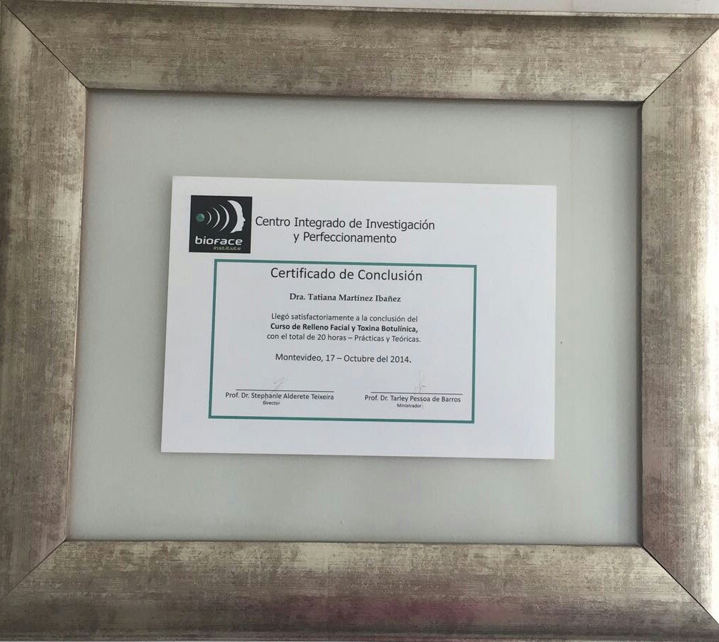 TATIANA MARTINEZ IBAÑEZ  