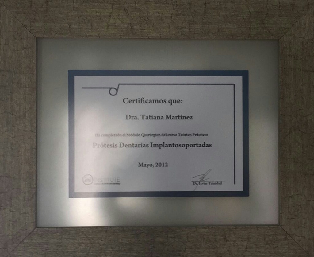 TATIANA MARTINEZ IBAÑEZ  