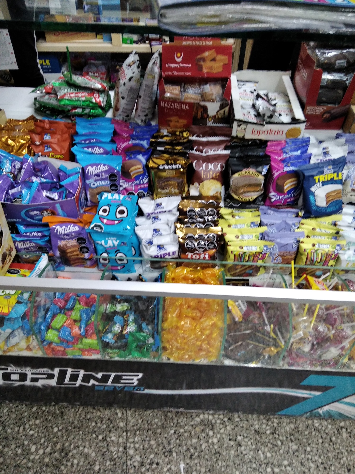 AUTOSERVICE LA NUEVA PROA  