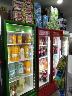 AUTOSERVICE LA NUEVA PROA 