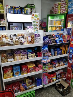 AUTOSERVICE LA NUEVA PROA 