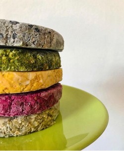 EL ESQUIMAL TIENDA DE CONGELADOS hamburguesas vegetarianas