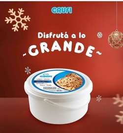 EL ESQUIMAL TIENDA DE CONGELADOS helados crufi