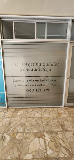 Lic. Jorgelina Cubillos 