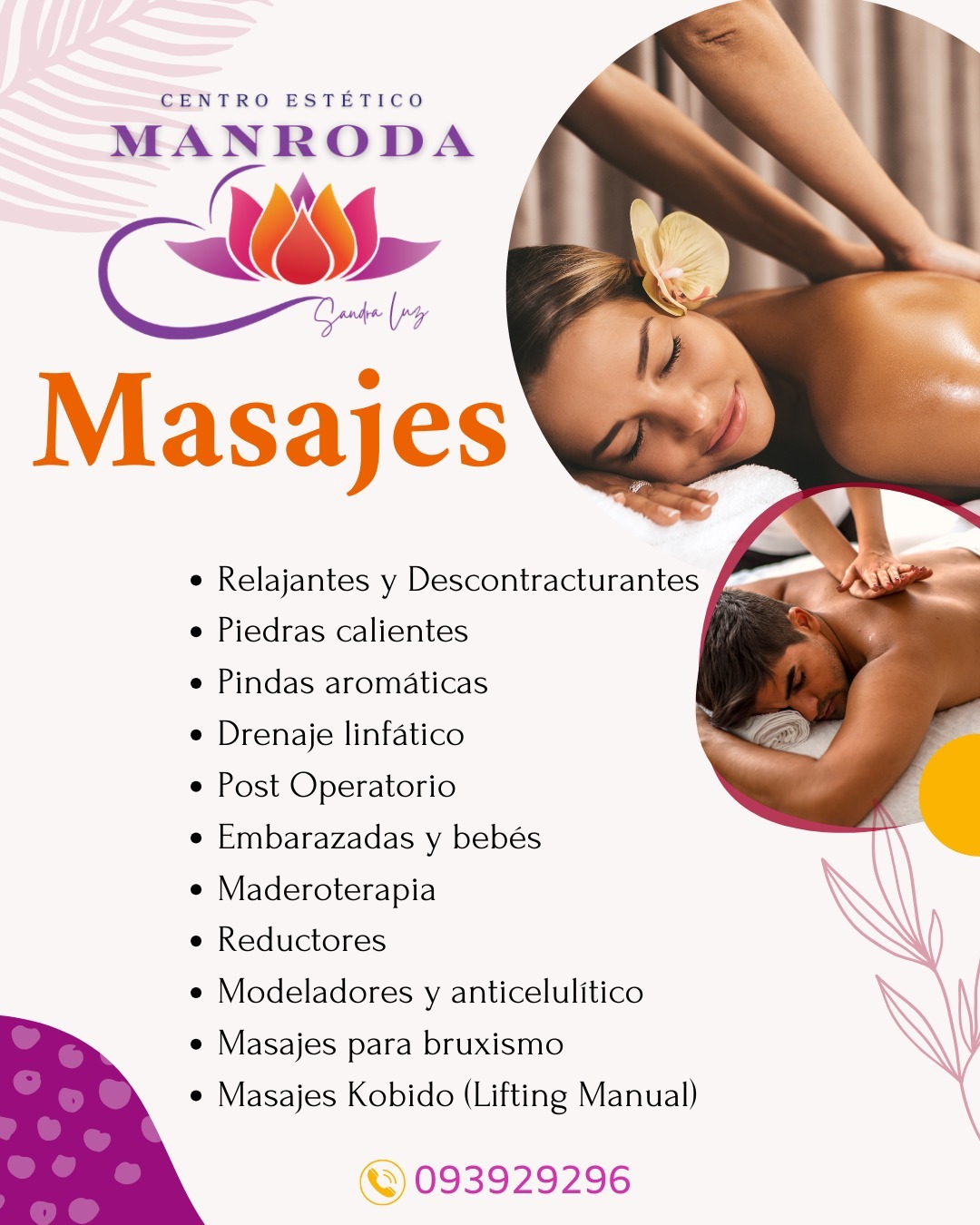 CENTRO ESTETICO MANRODA  