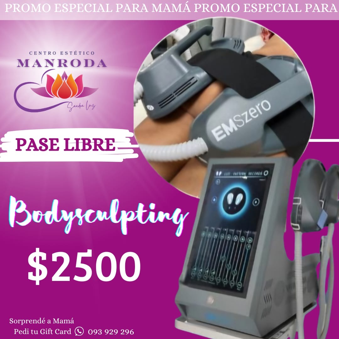 CENTRO ESTETICO MANRODA  