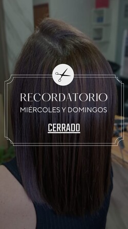 IBIZA PELUQUERÍA - ANDREA 