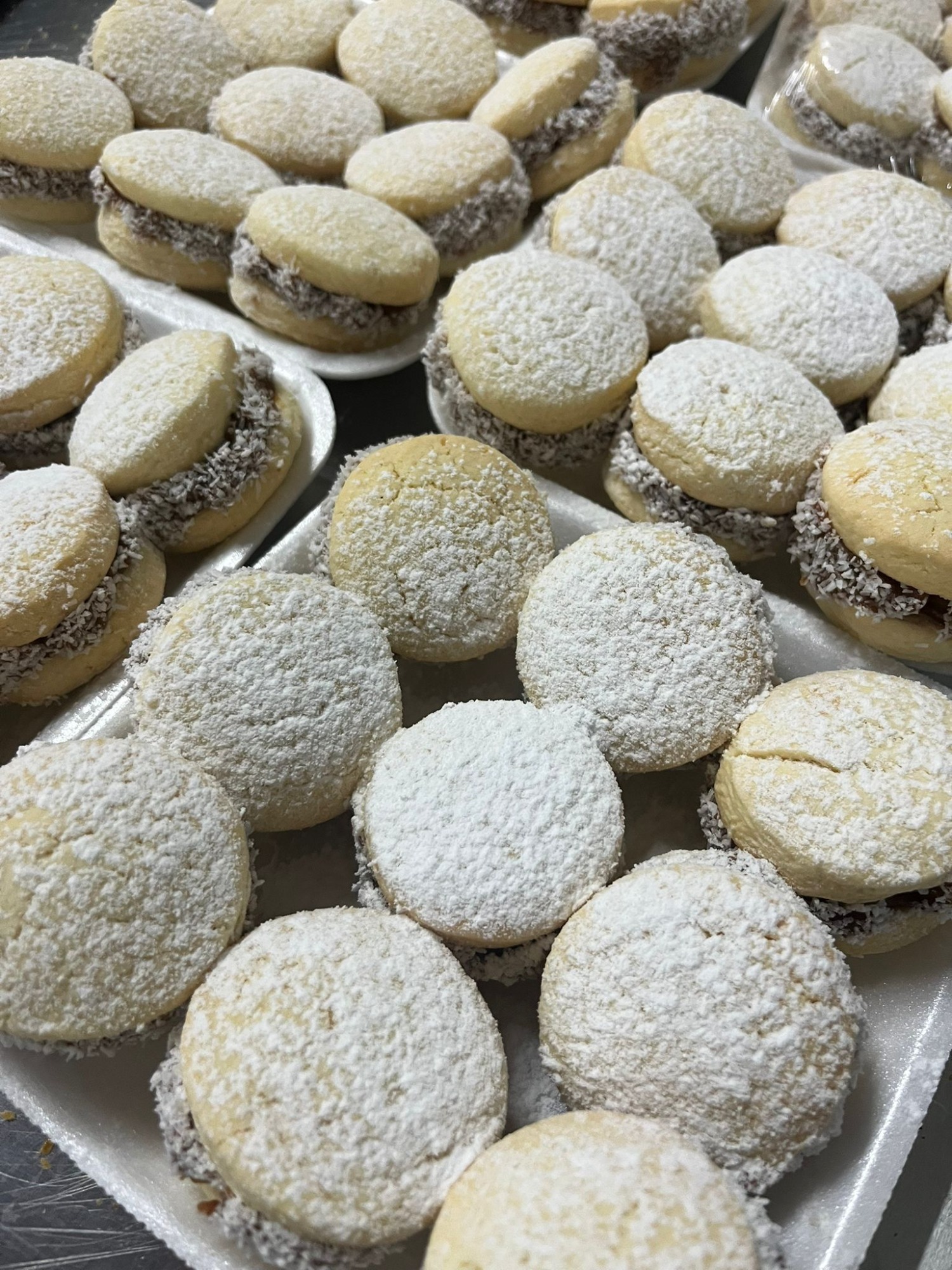 PANADERIA DULCE RESPIRO  