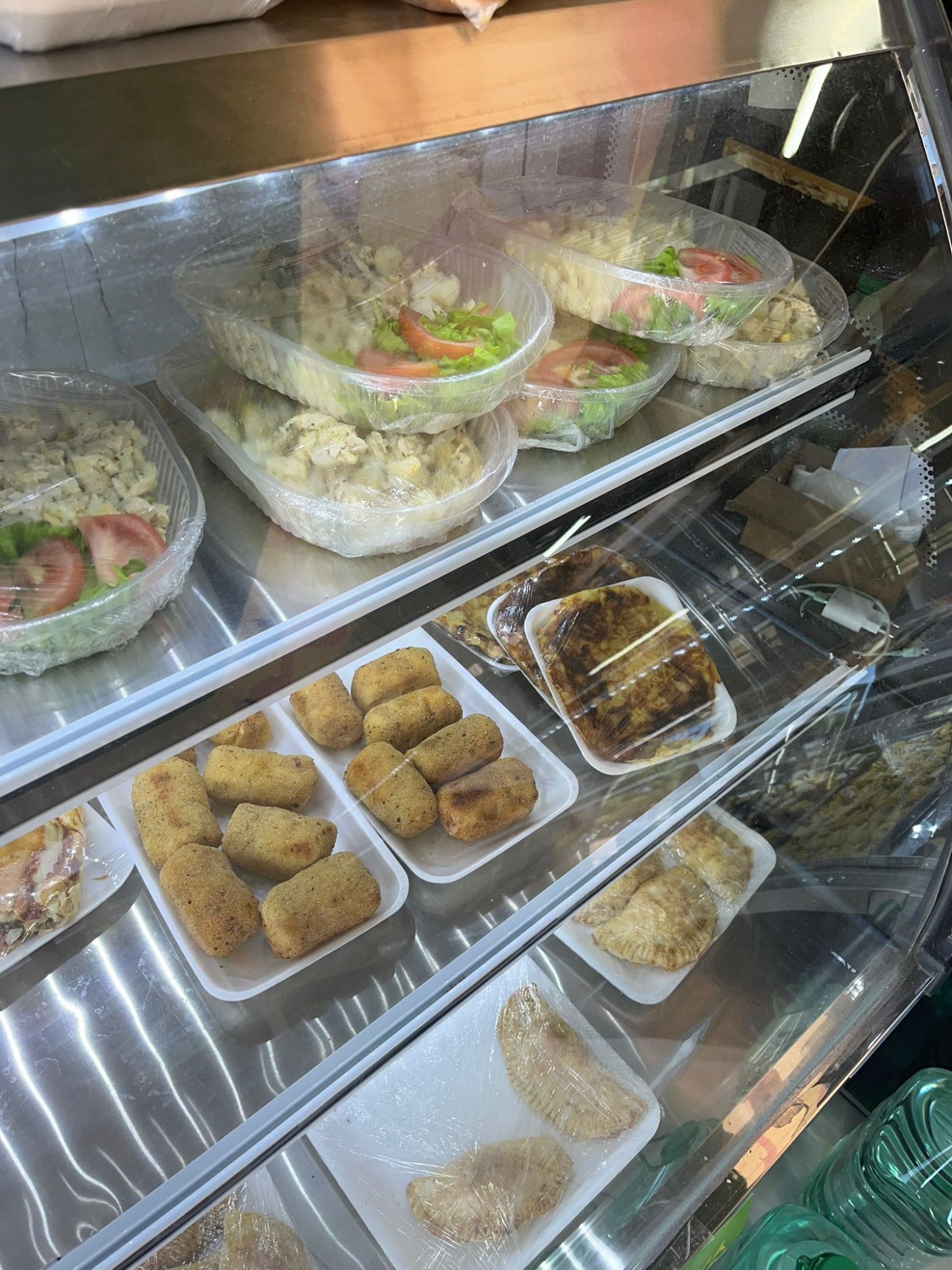 PANADERIA DULCE RESPIRO  