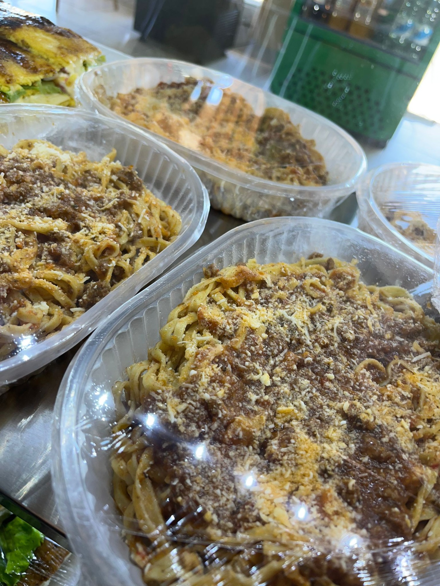 PANADERIA DULCE RESPIRO  