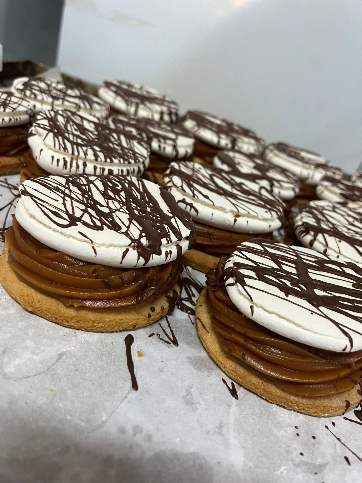 PANADERIA DULCE RESPIRO  