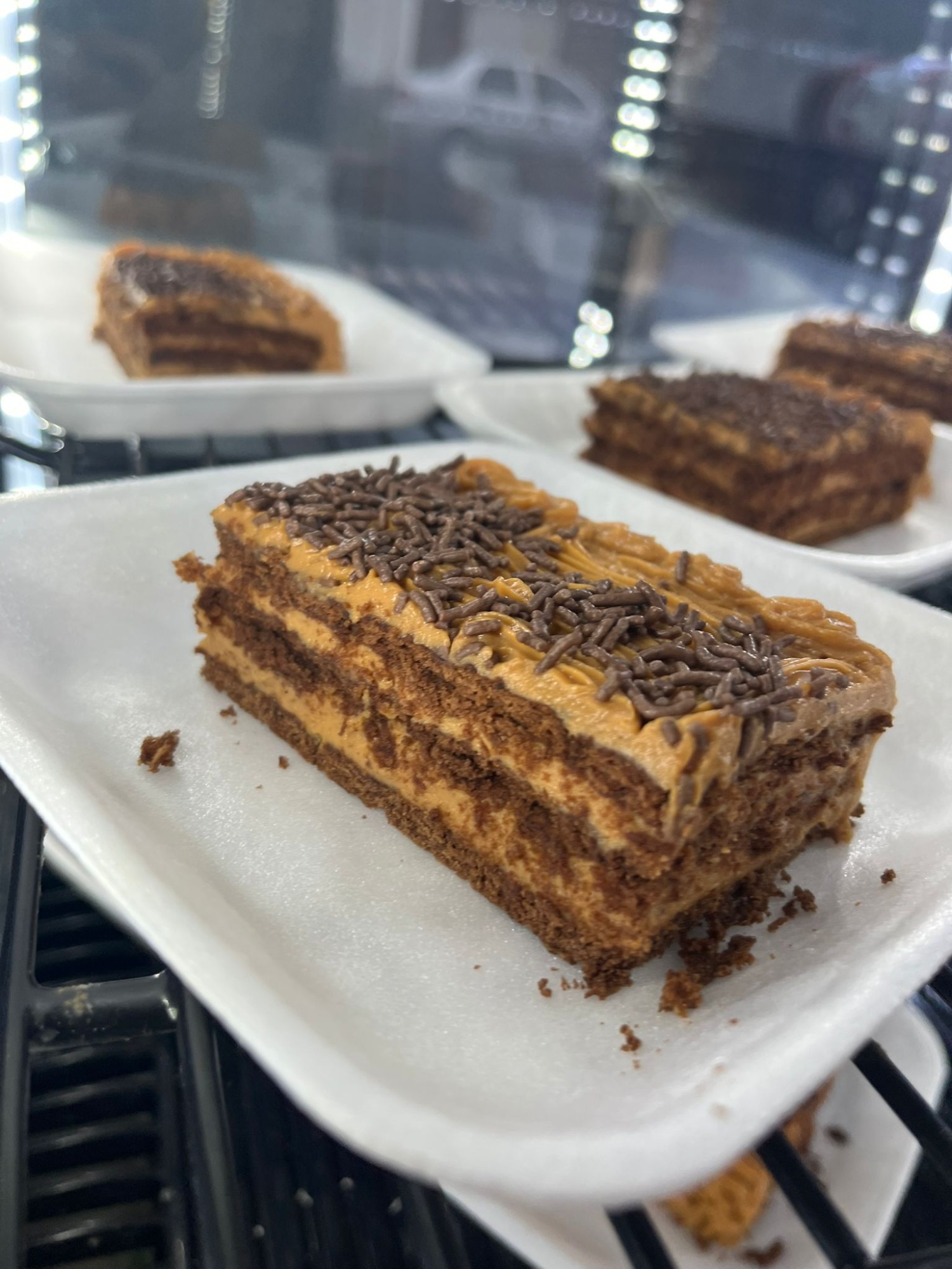 PANADERIA DULCE RESPIRO  