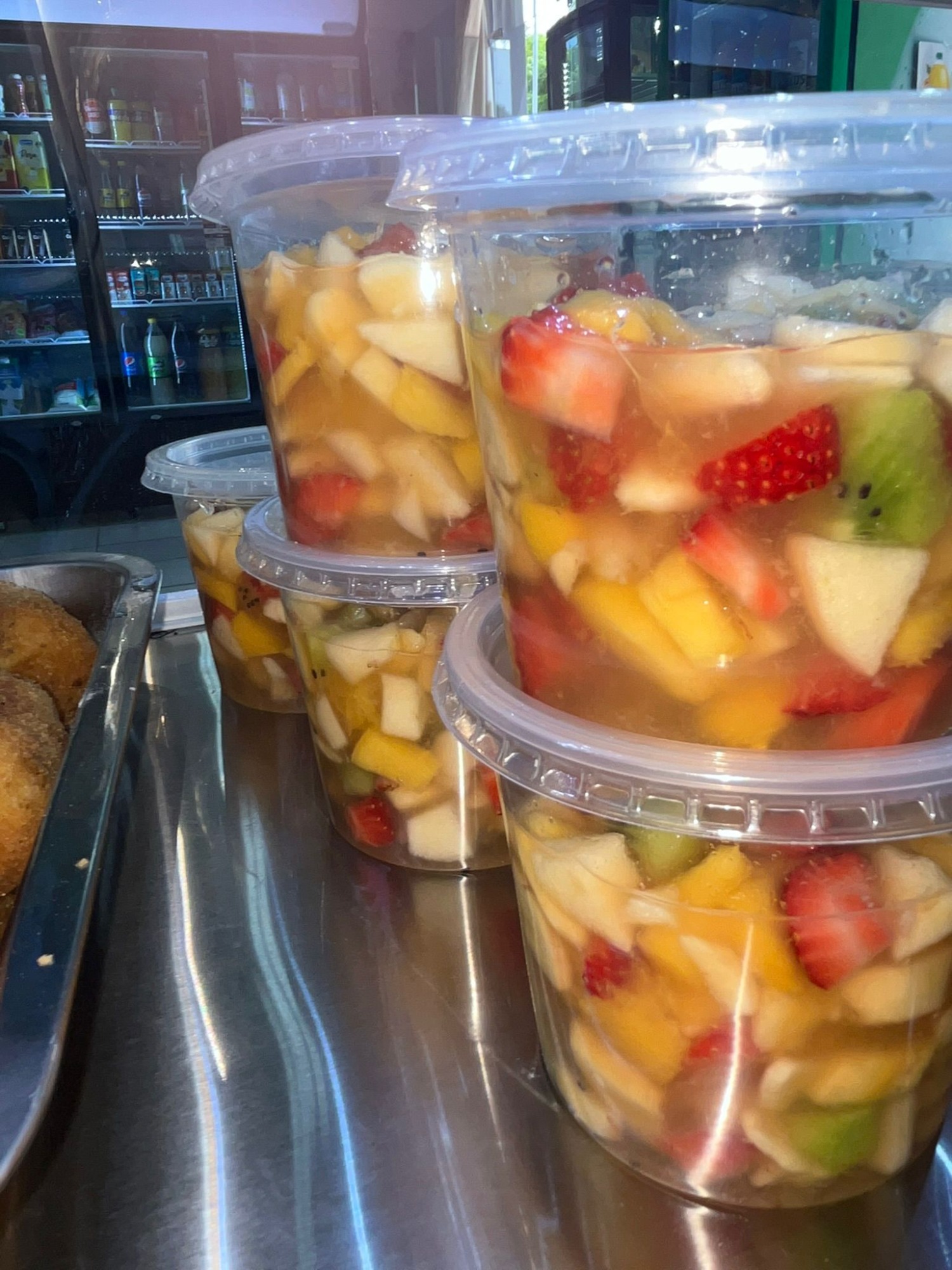 PANADERIA DULCE RESPIRO  