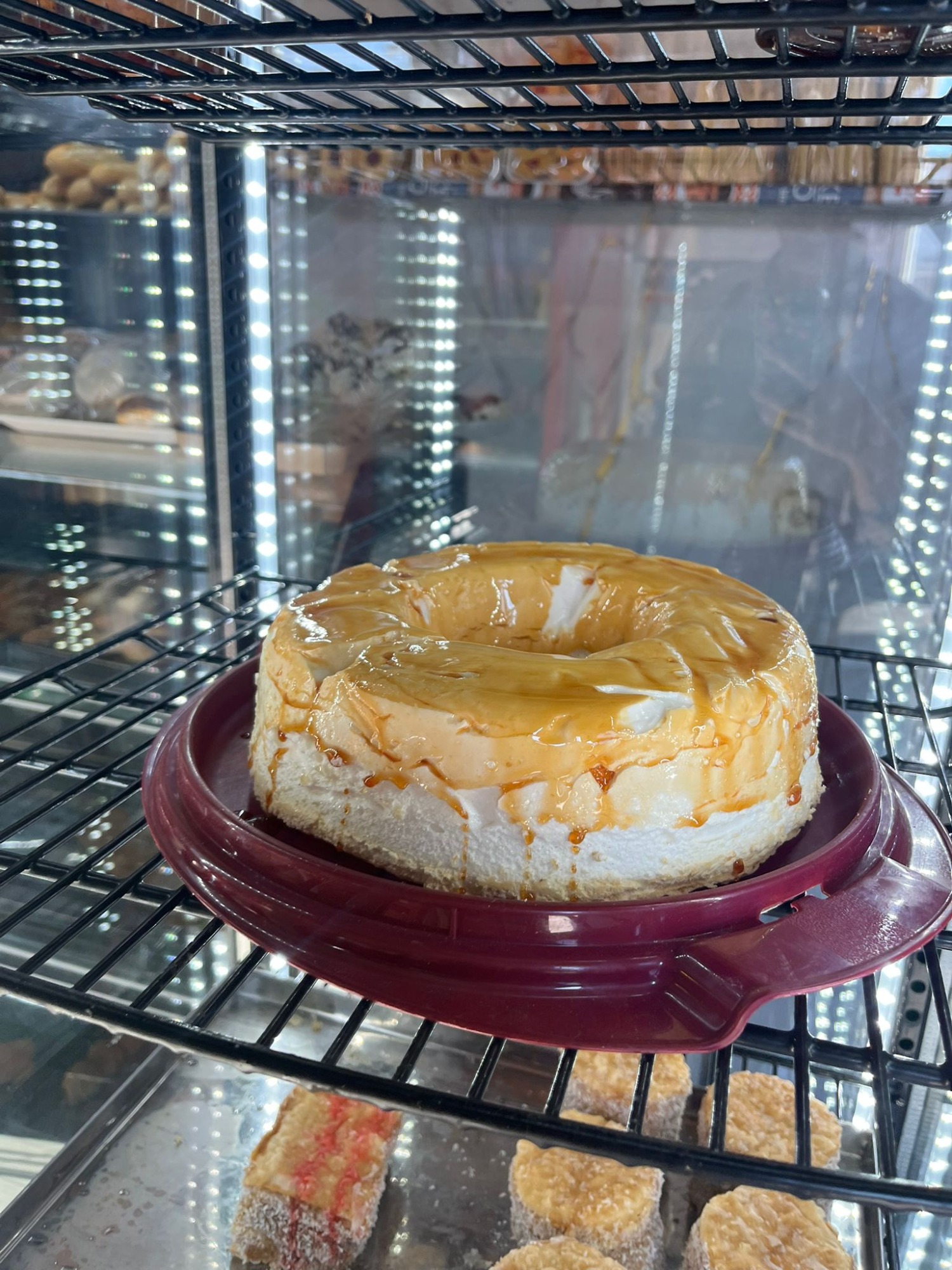 PANADERIA DULCE RESPIRO  