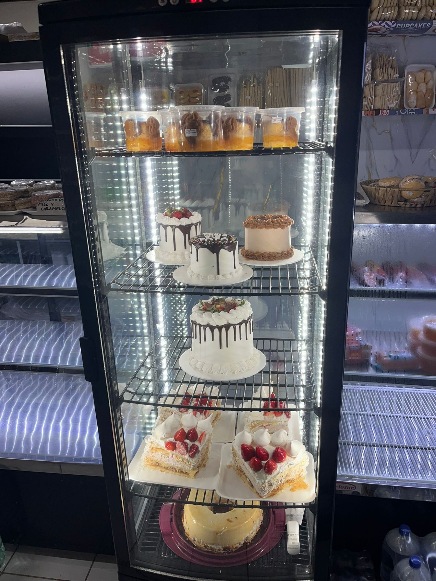 PANADERIA DULCE RESPIRO  