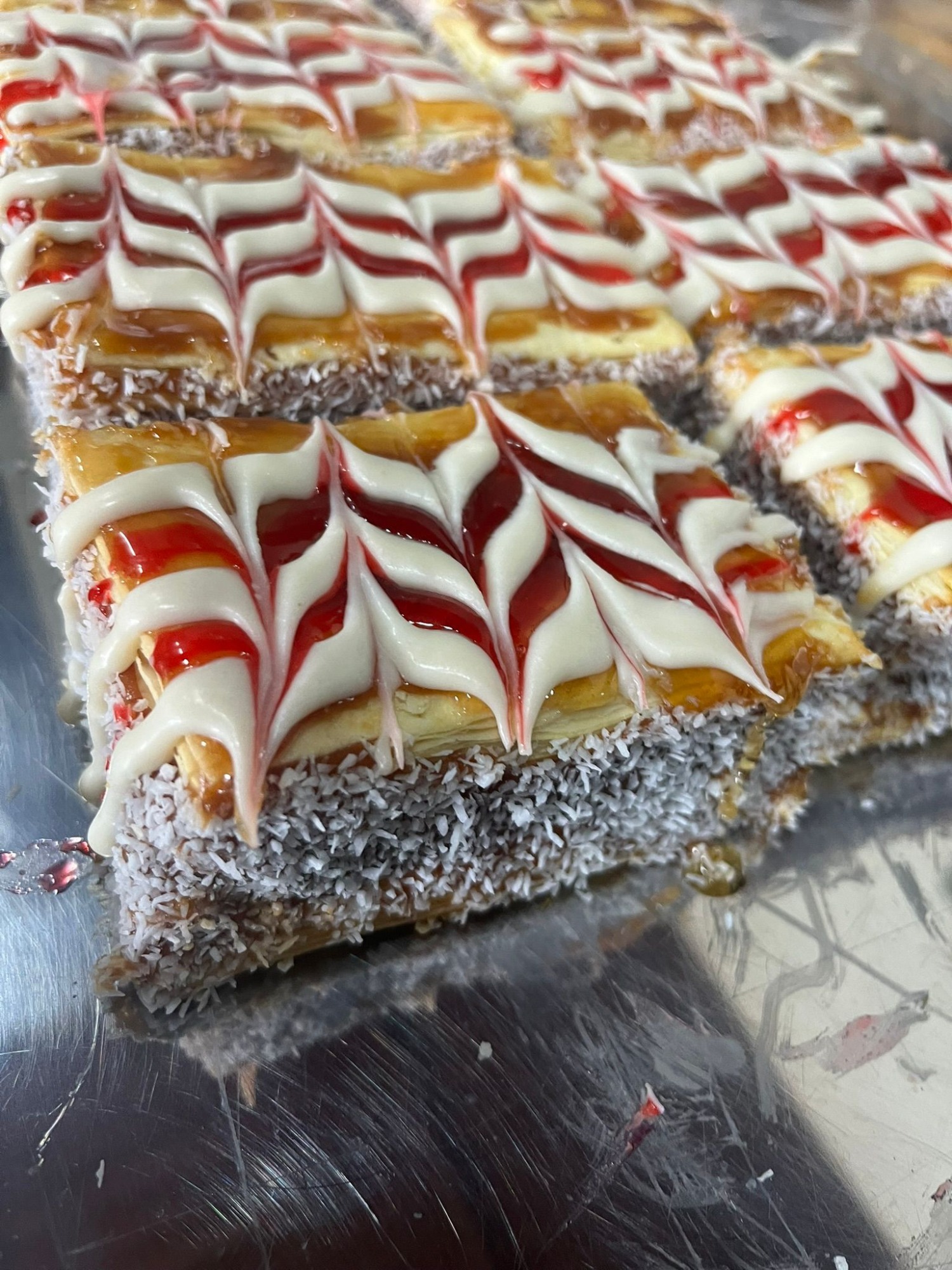 PANADERIA DULCE RESPIRO  