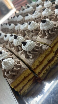 PANADERIA DULCE RESPIRO 