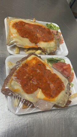 PANADERIA DULCE RESPIRO 