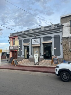 PANADERIA DULCE RESPIRO 