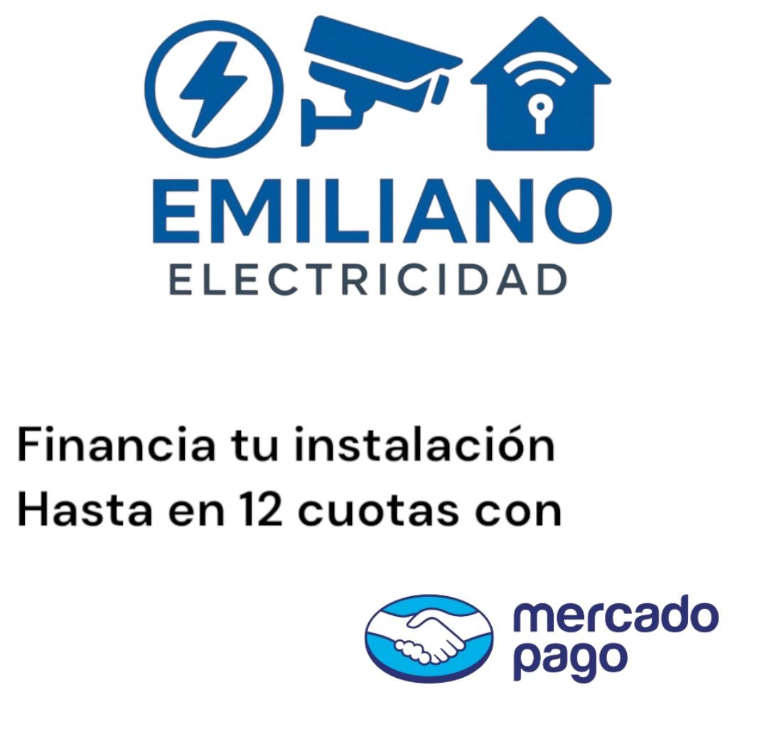 EMILIANO ELECTRICIDAD  