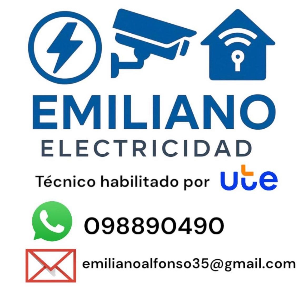 EMILIANO ELECTRICIDAD  