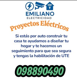 EMILIANO ELECTRICIDAD 
