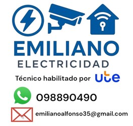 EMILIANO ELECTRICIDAD 