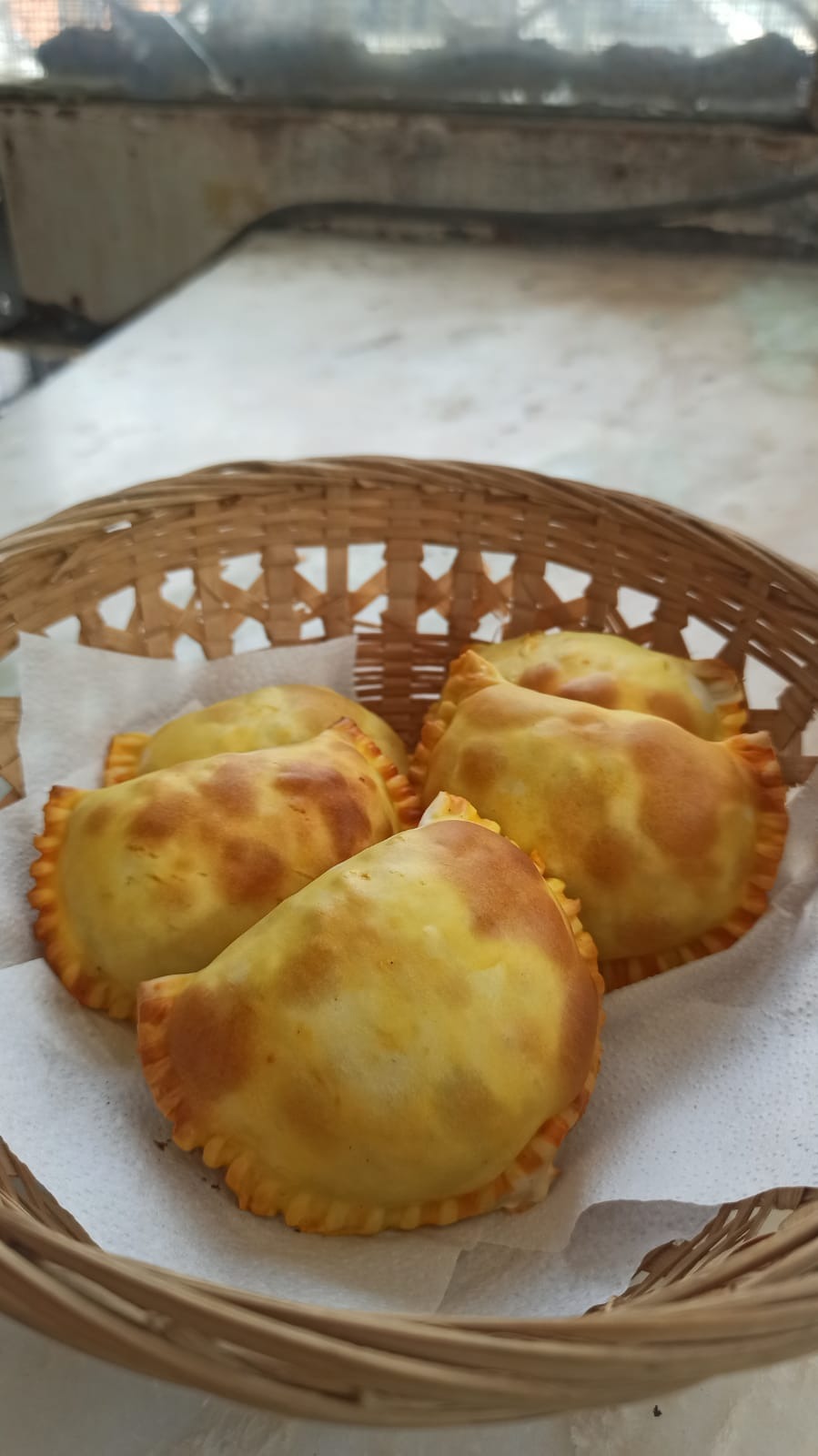 SANTA MARIA EMPANADAS  