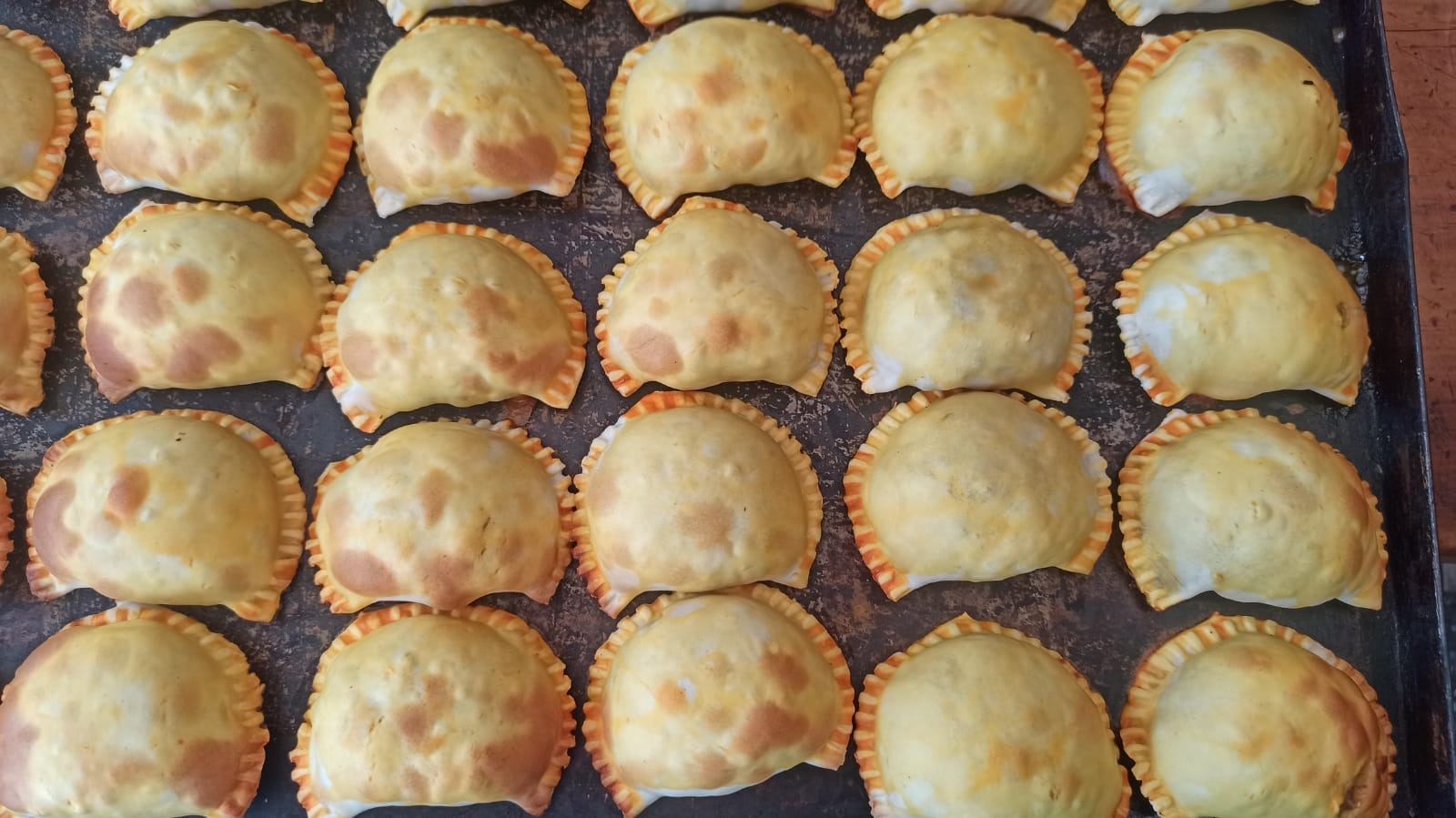 SANTA MARIA EMPANADAS  