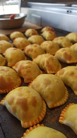 SANTA MARIA EMPANADAS 