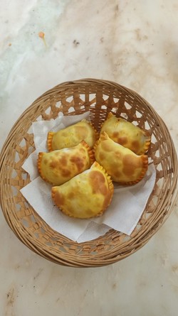 SANTA MARIA EMPANADAS 