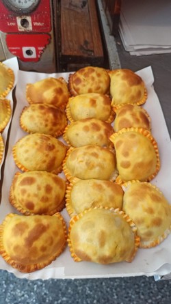 SANTA MARIA EMPANADAS 