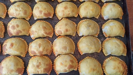 SANTA MARIA EMPANADAS 