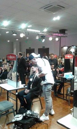 STYLO'S BARBERÍA Y PELUQUERÍA 