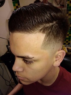 STYLO'S BARBERÍA Y PELUQUERÍA 