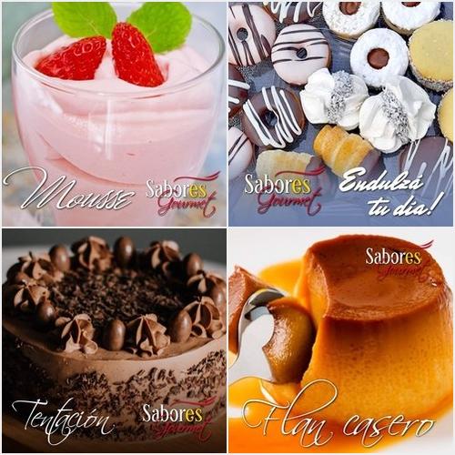 Sabores gourmet SABORES GOURMET