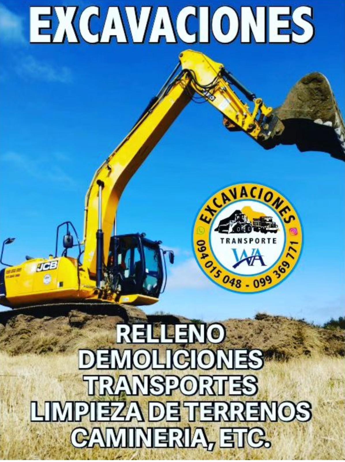EXCAVACIONES W.A.  