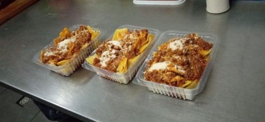 PIZZERÍA EL MAGO Y ROTISERIA ROTISERIA EN BARROS BLANCOS