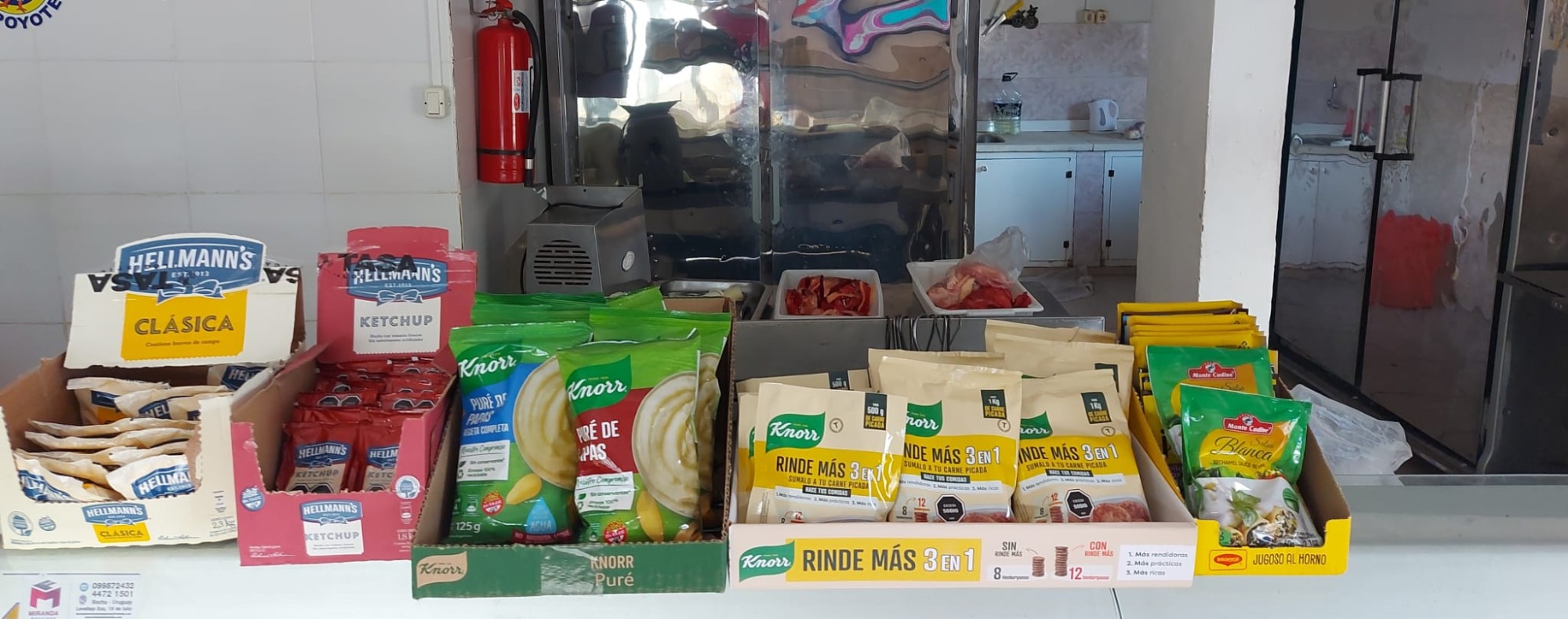 Carnicería Los Muchachos  