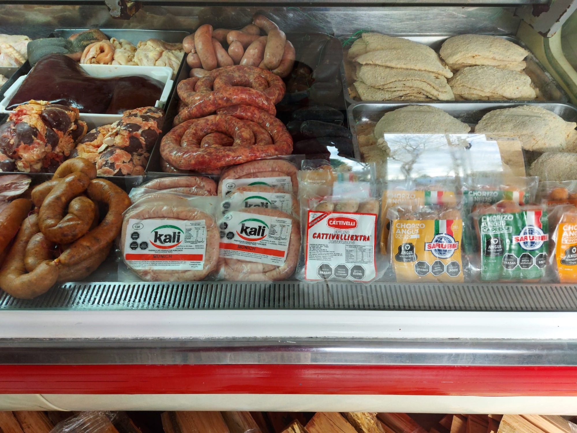 Carnicería Los Muchachos  